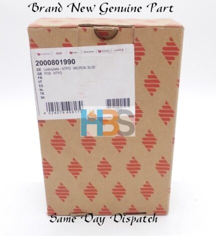 BRAND NEW GENUINE  GLOWWORM MICRON 30FF 40FF  50 FF PCB 2000801990