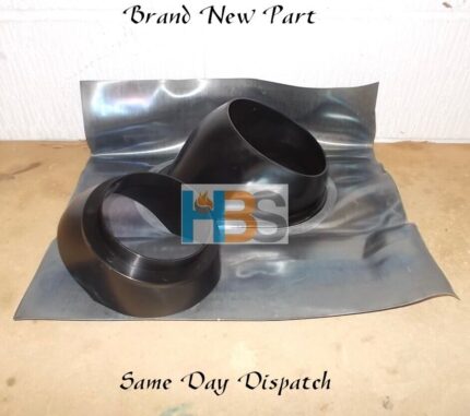VAILLANT FLUE PITCHED ROOF TILE 303980 60 / 100 MM