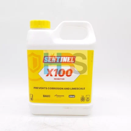 Sentinel X100 Central Heating Scale Inhibitor - 1L